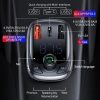 Multifunctional Bluetooth FM Transmitter - Functions