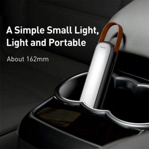 Solar Emergency Portable Car Light - Multiple Needs