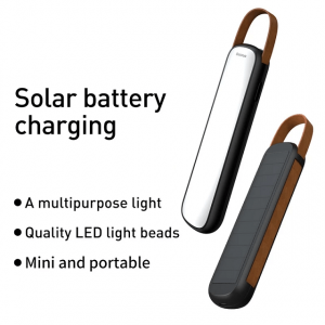 Solar Emergency Portable Car Light - Solar Charging