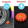 LED Flare Roadside Safety Lights - Crush Proof and Waterproof