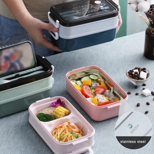 Thermal Insulated Lunch Box - Display 2