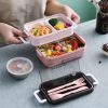 Thermal Insulated Lunch Box - Display 3