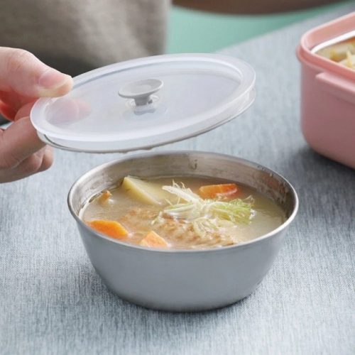 Thermal Insulated Lunch Box - Display 4