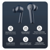 Bluetooth Rechargeable Hearing Aid In Ear Earphones - Functions