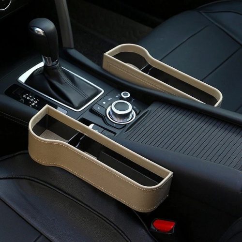 Car Seat Gap Cup Holder Organiser - Display 2