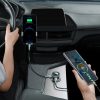 Wireless Car Bluetooth FM Transmitter - Display 3