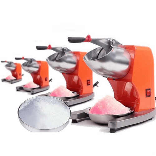 300W Commercial Electric Ice Crusher - Collection