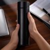 Smart Vacuum Insulated Water Bottle with LED Temperature Display - Display 3
